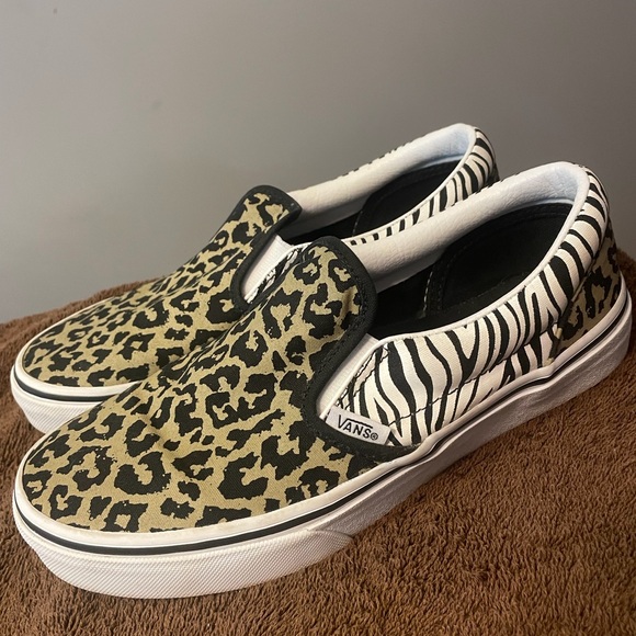 Vans Safari Slip On Loafers Sneakers - Picture 2 of 8